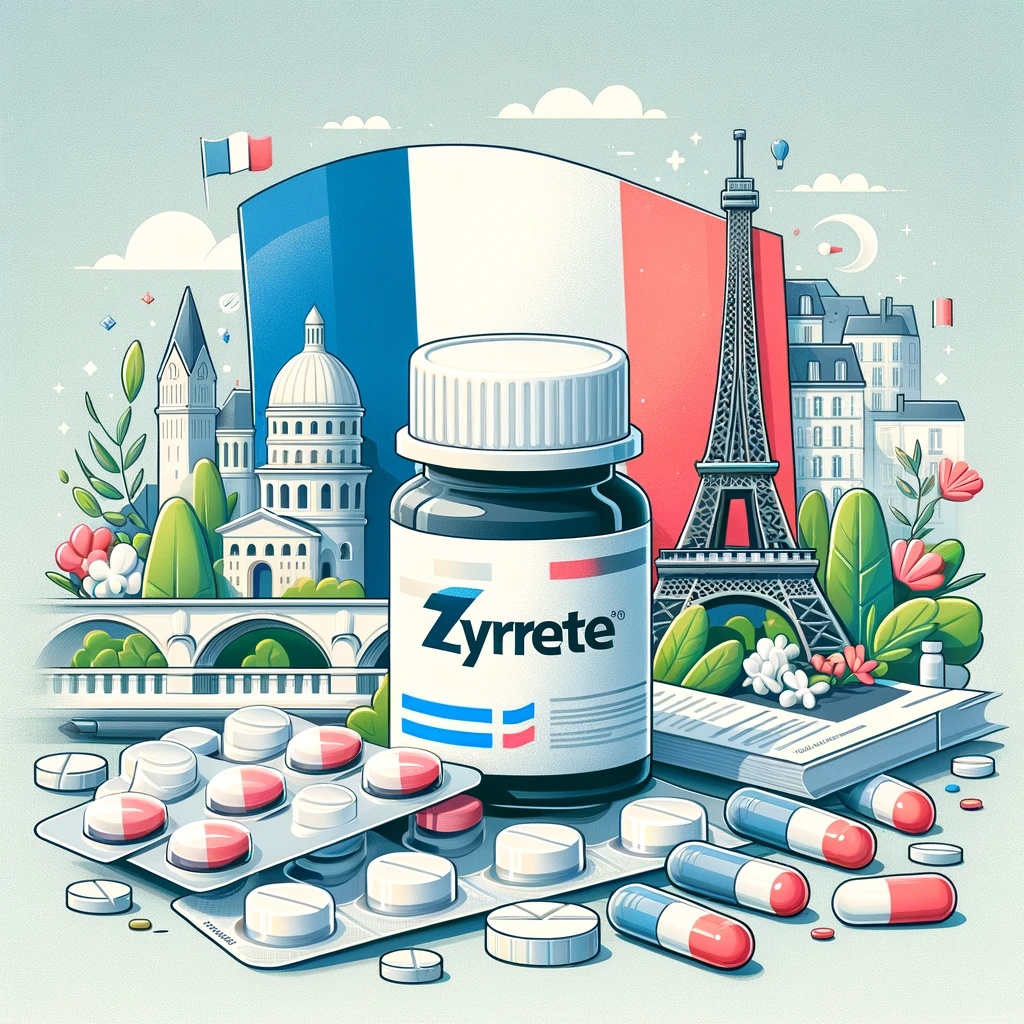 Zyrtec en ligne 